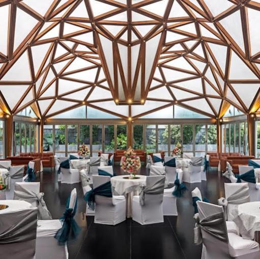 Hotel Crystal Palace Meerut Bagian luar foto
